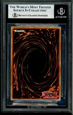 Elemental Hero Glow Neos STON-EN036 Ultimate Rare 1st Edition Yugioh Bgs 8 - Image 2