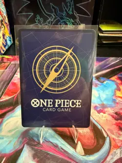 Tashigi (Alternate Art) EB03-018 Extra Booster: One Piece Heroines Edition Foil - Image 2