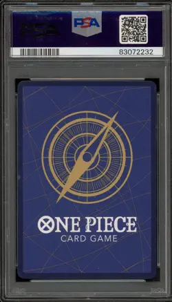 One Piece CCG Boa Hancock Special Alternate Art OP01-078 PSA 10 Gem Mint - Image 2
