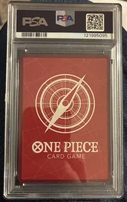 One Piece Boa Hancock (038) (Parallel) OP07-038 500 Years in the Future Foil - Image 2
