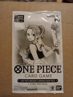 One Piece Heroines English Campaign Dash Pack - Image 1