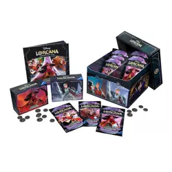 Disney Lorcana Rise of the Floodborn Illumineer's Trove Box - SHIPS NOW - Image 4