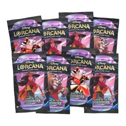 Disney Lorcana Rise of the Floodborn Illumineer's Trove Box - SHIPS NOW - Image 5