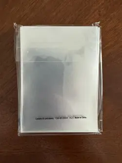 Paldea Evolved 65 Card Sleeves Pokemon ETB Sealed - Image 2