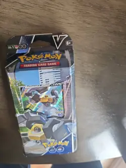 Pokemon Go Melmetal V Battle Deck Box Sealed Trading Card Game - Never Opened - Image 5