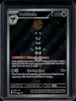 Gothitelle - 211 Promo SV: Scarlet & Violet Promo Cards 211 NM - Image 1