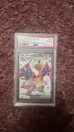 Charizard ex 056 Sv: Scarlet & Violet Promo Cards Holo - Image 1