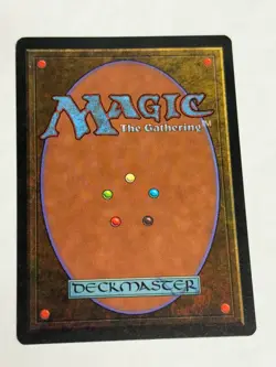 Magic the Gathering NM/EX - MTG Card Dark Empires Antiquities Ice Age - Image 4