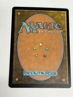 Chlorophant FOIL Odyssey Green Rare MAGIC THE GATHERING MTG CARD - Image 5