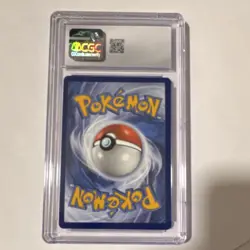 Pokemon Corviknight V Black Star Promo SWSH200 Holo CGC 9 Card - Image 2