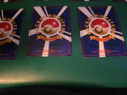 Pokemon Card Lot Jungle Japanese 7 Cards - Image 3