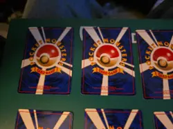Pokemon Card Lot Jungle Japanese 7 Cards - Image 4