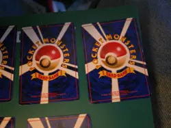 Pokemon Card Lot Jungle Japanese 7 Cards - Image 5