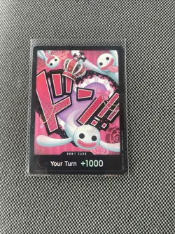 PRB-01: PERONA DON! Parallel Card HOLO/TEXTURED | ONE PIECE TCG PREMIUM SET - Image 1