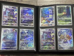 Pokemon TCG Binder Set - All ARs/TG Cards! 160 English/Japanese/Chinese Hits - Image 4