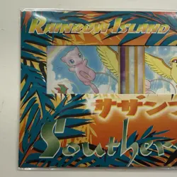 Pokemon Cards Vintage Southern Islands Rainbow Island Sky Set NEW & SEALED Mew - Image 3