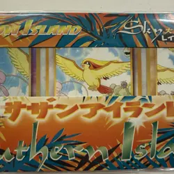 Pokemon Cards Vintage Southern Islands Rainbow Island Sky Set NEW & SEALED Mew - Image 4