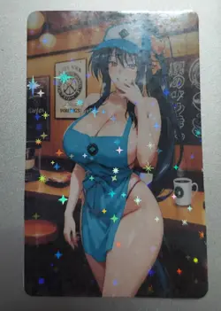 akeno Himejima waifu Highschool dxd Card - Image 1