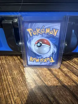 Pokemon Mega Charizard Y EX Promo Card Mega Evolution 030 Near Mint - Image 2