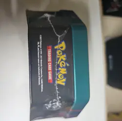 Pokemon Cards TCG Darkrai Knockout Collectible Tin Sealed New Authentic 2021 - Image 4