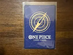 Usopp ST29-002 Parallel Starter Deck Promo One Piece Card English - Image 2