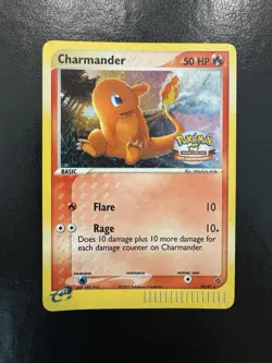 Charmander 98/97 Holo - EX Dragon Secret Rare Pokemon Card - Image 1