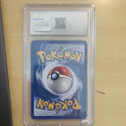 Pokemon Meganium Neo Genesis Holo Rare Stage 2 100 HP Card 11/111 CGC 6.5 2000 - Image 2