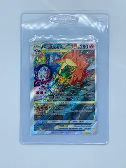 Charizard VSTAR SWSH262 SWSH: Sword & Shield Promo Cards Holo - Image 1