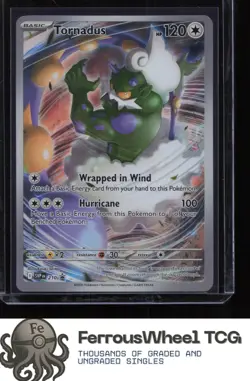 Tornadus 210 - SV: Scarlet & Violet Promo Cards - (NM) - Image 1
