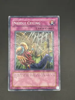 Needle Ceiling | DB2-EN242 | Yu-Gi-Oh Card - Image 1