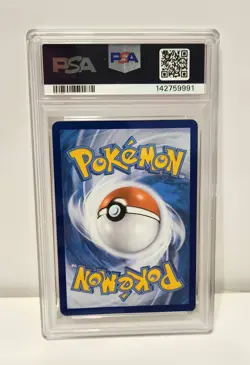 2021 Pokemon Celebrations Lot of 2 PSA 9 MINT Cards: Pikachu Full Art and Lugia - Image 5