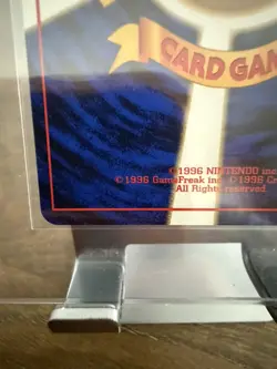 Team Rocket's Zapdos Japanese Pokemon card Nintendo Holo NO.145 LV.34 HP70 Rare - Image 4