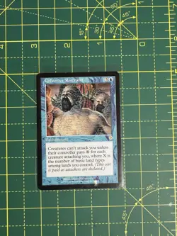 [MTG] Collective Restraint (49/350) (PLST) NM - Image 1
