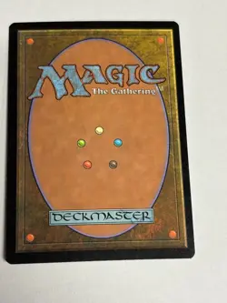 2002 Magic: The Gathering PLANESHIFT Planeswalker's Mirth FOIL 12/143 NM - Image 3