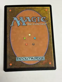 2002 Magic: The Gathering PLANESHIFT Planeswalker's Mirth FOIL 12/143 NM - Image 4