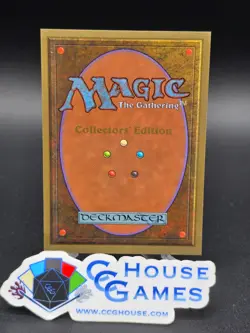 Gaea's Liege - Collector's Edition CE Beta Reprint NM/Mint *CCGHouse* #WM - Image 2