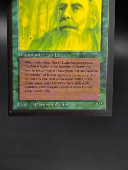 Gaea's Liege - Collector's Edition CE Beta Reprint NM/Mint *CCGHouse* #WM - Image 5