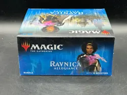Magic the Gathering MTG TGC Ravnica Allegiance Fat Pack Bundle Sealed New - Image 3