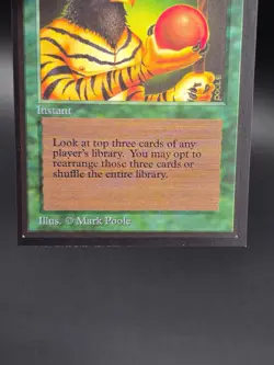 Natural Selection - Collector's Edition CE Beta Reprint NM/Mint *CCGHouse* #WM - Image 4