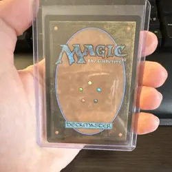 Magic: The Gathering Hexing Squelcher Creature Goblin Sorcerer ECL Rare Red 0145 - Image 2