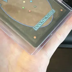 Magic: The Gathering Hexing Squelcher Creature Goblin Sorcerer ECL Rare Red 0145 - Image 4