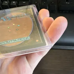 Magic: The Gathering Hexing Squelcher Creature Goblin Sorcerer ECL Rare Red 0145 - Image 5