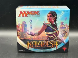 Magic the Gathering MTG TGC Kaladesh Fat Pack Bundle Sealed New WOTC - Image 1