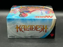 Magic the Gathering MTG TGC Kaladesh Fat Pack Bundle Sealed New WOTC - Image 3