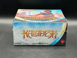 Magic the Gathering MTG TGC Kaladesh Fat Pack Bundle Sealed New WOTC - Image 5