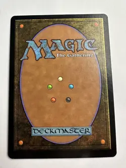 MTG Magic The Gathering Mercadian Masques Spiritual Focus Rare NM - Image 2