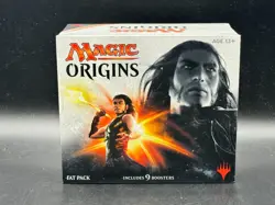 Magic the Gathering MTG TGC Origins Fat Pack Bundle Sealed New WOTC - Image 1