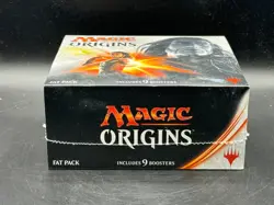 Magic the Gathering MTG TGC Origins Fat Pack Bundle Sealed New WOTC - Image 5