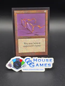 Glasses of Urza - Collector's Edition CE Beta Reprint NM/Mint *CCGHouse* #WM - Image 1