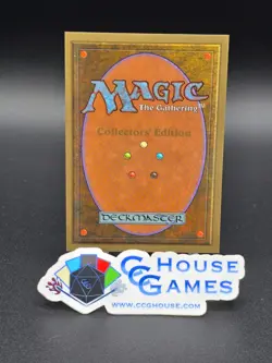 Glasses of Urza - Collector's Edition CE Beta Reprint NM/Mint *CCGHouse* #WM - Image 2
